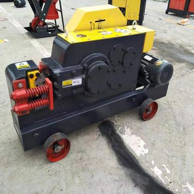 CWG全自动筋切断钢机GQ40/5钢0型钢筋切断加机重型筋剪切机