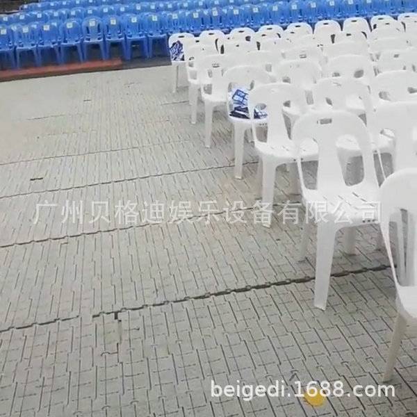 广东拼装悬浮式草坪地板草坪保护板舞台地板草坪护板草坪地板厂家