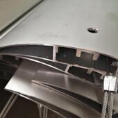 工厂车间仓库通降风风扇永磁大型HCB工温业吊扇7厂家.3米工业大吊