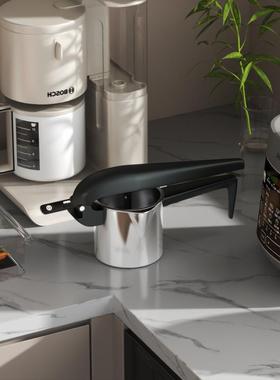 304不锈钢手榨汁机橙汁水挤压器家用65590果小型石压榴压柠动檬汁