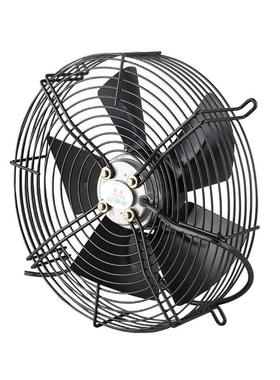 风3机转子轴风机220200-2/高v冷库制冷流风机冷凝器散热风扇8外0v