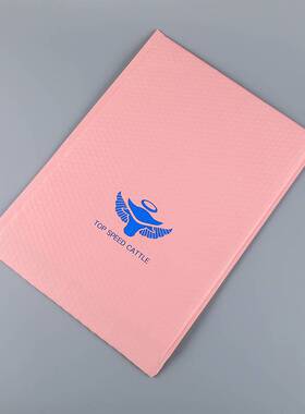 加厚亚光膜气泡袋服装快递袋防水电商物流包装袋打包行家选信封式