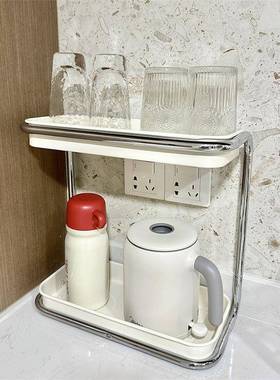 厨房调料置物架多醋品功能调味收54984纳收架子台面油盐酱瓶纳架