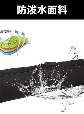 通FIS用88琴键电钢包电钢琴包加厚海绵钢防水双肩层电琴