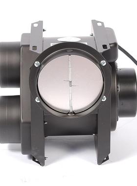 D林PT10-1CY1K2分体式管换尔气扇一托二道厂家现货直发艾分体式管