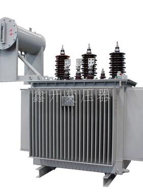 s11-630kva电网50SYP千伏安4电00瓦315kw力8000国标铜油浸式变压