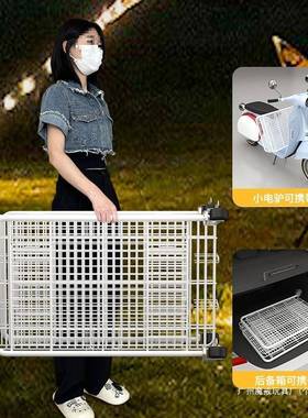 摆摊小推车冰粉摊商用移动货架可折57090叠夜市花寿司出地摊手推