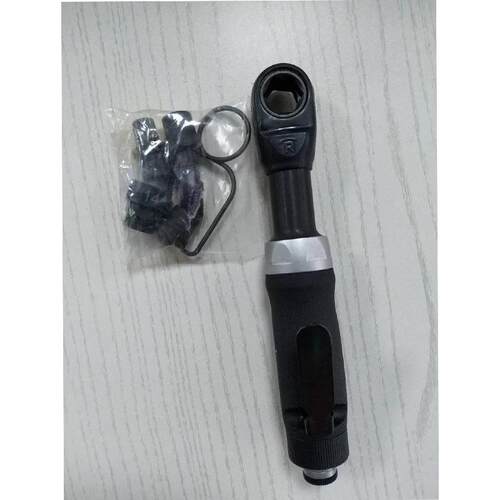 穿孔式气动棘轮扳手弯穿线扳手穿线274钳头风批穿线扳钳子角落扳