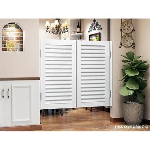 实断木开154对门半腰门栅栏门截走廊门隔吧台酒吧百半叶门牛仔垒