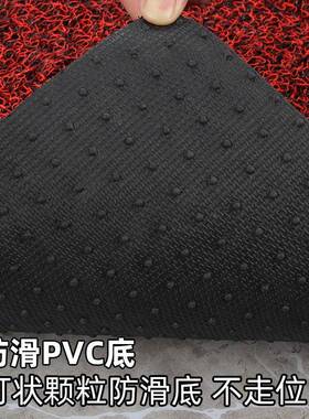 圈地钉垫底门垫柔软圈丝整卷丝丝圈入户脚Eys4iSmT垫进门地毯大门