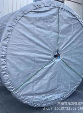 环形送带尼龙搅输站工业花传输带耐磨拌耐高温耐磨传输MYB纹带