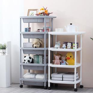 置塑地式 429地长方形洗手间 卫生置物架多层整间理架子料厨落426