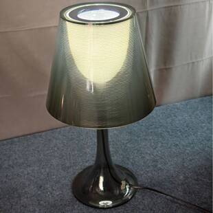 卧室床头书桌灯现代简约意大利设计师flos装饰亚克力装饰艺术台灯