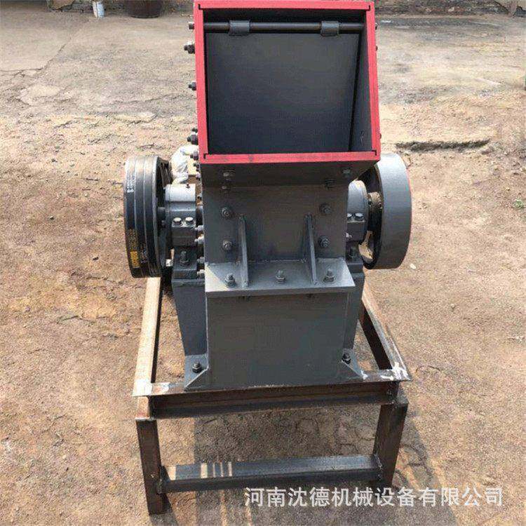 石P*C400300锤式碎机料锤破石PC400*30机水泥块废砖头小型移动式,机械设备,破碎机,淘宝优惠券,粉丝福利购,淘宝优惠卷