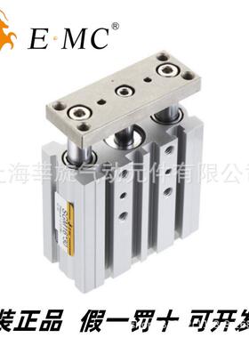 MC.亿X太诺SG/M系列薄型带导278杆气缸1X2X1020X2530X40XE50-150-