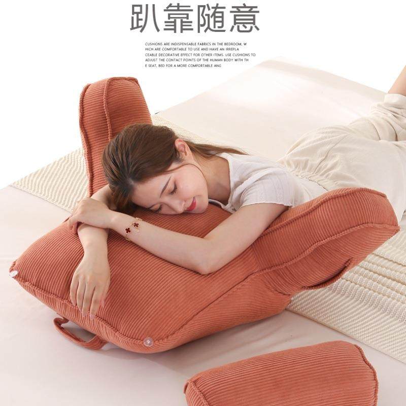 V45O床头靠枕窗大颈靠背垫软沙包发护护腰飘台靠垫孕妇F88JTJ77喂,居家布艺,抱枕被,淘宝优惠券,粉丝福利购,淘宝优惠卷