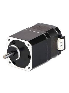 信浓两相直流42mm一体型减速机步进电机S42D110A-MAA8S2减速电机