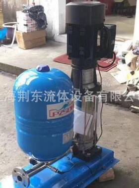 立式智能不锈钢耐腐蚀  背负式智离心泵 GDL多级泵 可配各种水泵