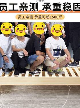 留折叠沙发床两用IEP简约客厅小户型原木风功能实木伸缩临多时宿