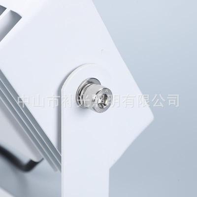 新AXS款监控LE口D补光灯光灯路卡车牌识别测速道违章抓拍智能闪交