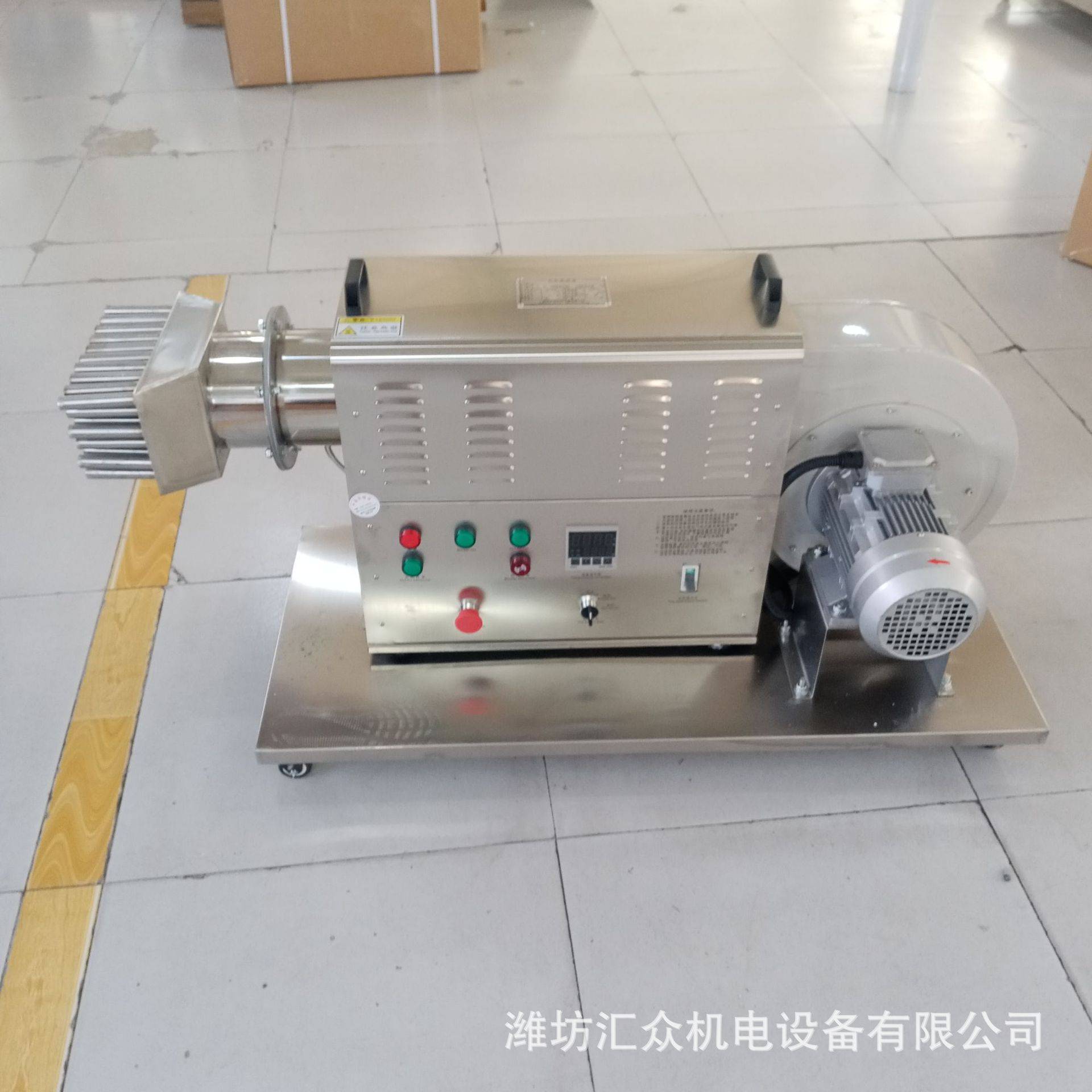 面料衣服烘干热风机工业热风机 效率高 自动控温 经济耐用