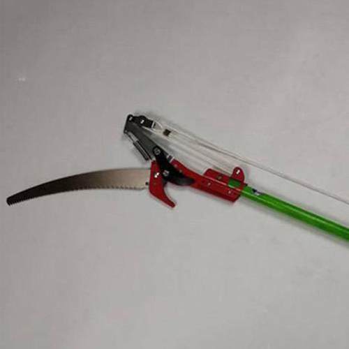 园林工电具高空修ZF011728枝剪锯力绝缘高枝ZF01178锰钢锯2片修枝