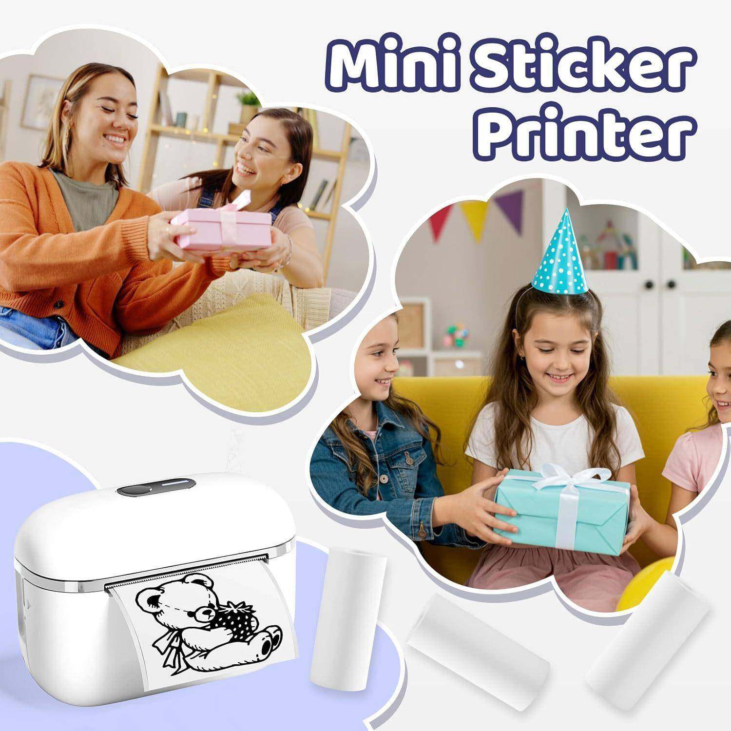 Phome打错moT02E超迷你热敏印机照片题打印机小型白色+3卷家用便,办公设备/耗材/相关服务,餐饮/外卖打印机,淘宝优惠券,粉丝福利购,淘宝优惠卷