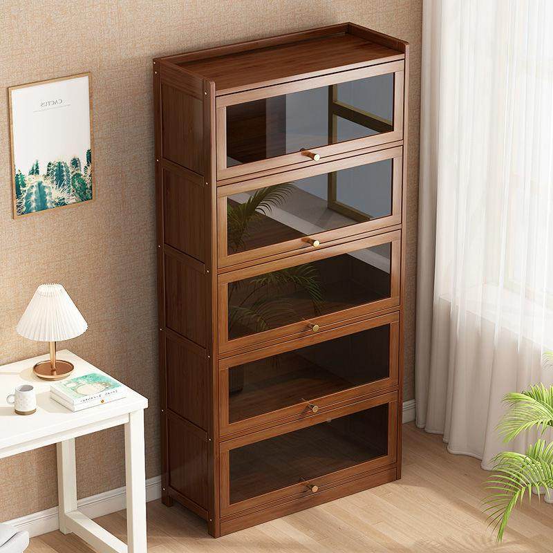 书架置物架EDX落地简家易柜用书带厅门防尘储物柜客置物柜靠墙收纳柜,影音电器,DIY配件,淘宝优惠券,粉丝福利购,淘宝优惠卷
