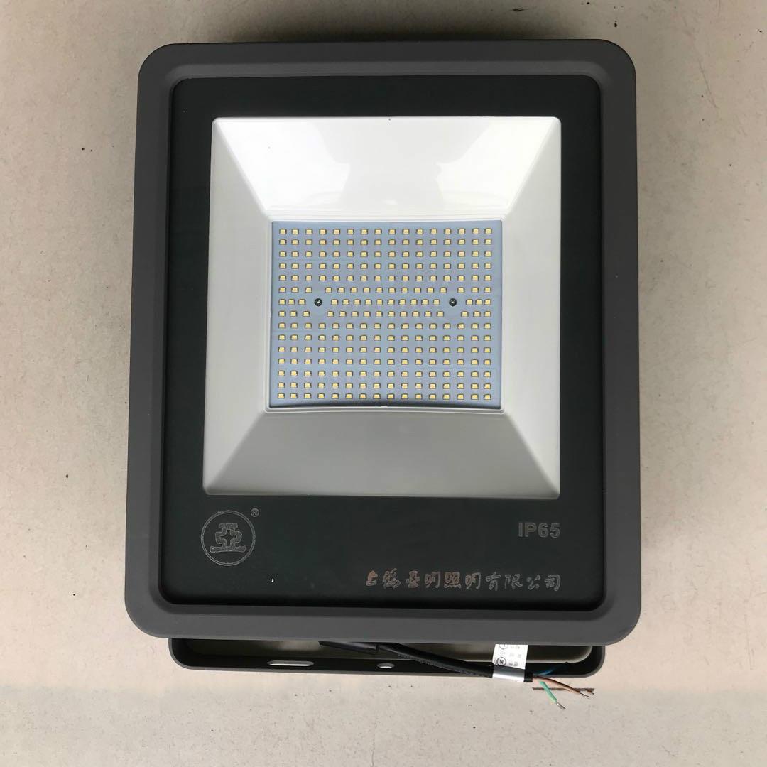 上9海亚投光zy04泛明光灯2灯20ZY904v白光超亮30W50W100W150W200W