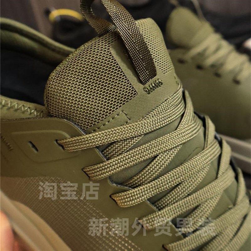 越野的神鞋!轻量化防水登山鞋!秋冬男士户外运动时尚百搭休闲鞋