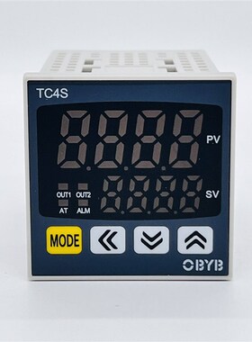 BYB仪表 TC4S-R1TC/Q1TC/TC制4M/THC4HO/TC4L温控表 数显温度控器