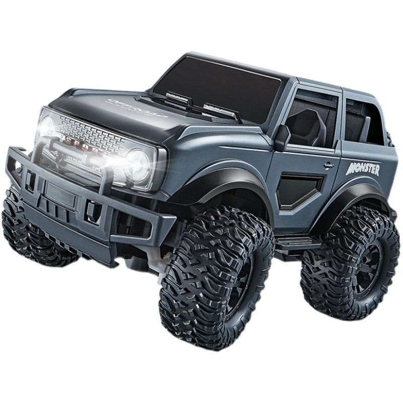 遥控超长续航高速超大攀爬越野耐摔充电动汽赛车玩具模型儿童男孩