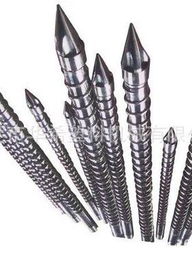 东莞注塑机螺杆组华希 东华450T-90BA双合金螺杆组 合金材质