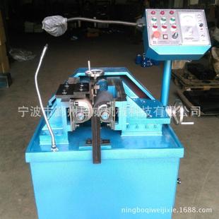 滚圆机简易无心磨一次性将小方条滚磨成圆柱加工硬质脆料光学玻璃