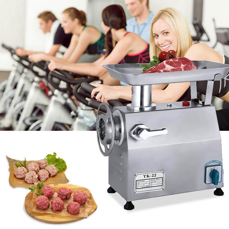哈瑞斯盘式22型商用全不锈钢绞肉机冷冻肉大功率多功能电动绞馅机,清洗/食品/商业设备,肉制品加工设备,淘宝优惠券,粉丝福利购,淘宝优惠卷