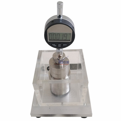 YCY-1 岩石侧向约束膨胀试验仪 轴向位移变化 膨胀性测向位移测定