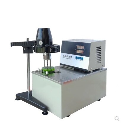上海庚庚NDJ-1+CH1006恒温 控温旋转粘度计 恒温槽
