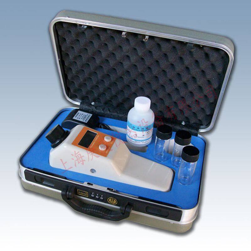 上海昕瑞WGZ-1B便携式浊度计/浊度仪