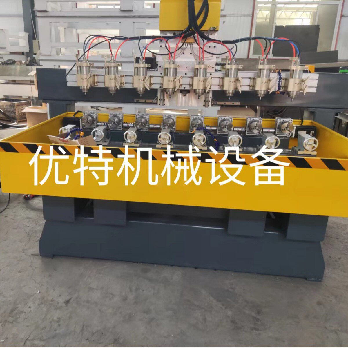 石材金属数控雕刻机印章玉石雕刻机价格陶瓷镂空雕刻机