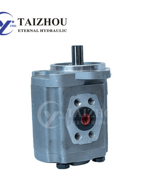 日本岛津Shimadzu密封性好吊车叉车液压泵齿轮泵KZP系列工厂直销