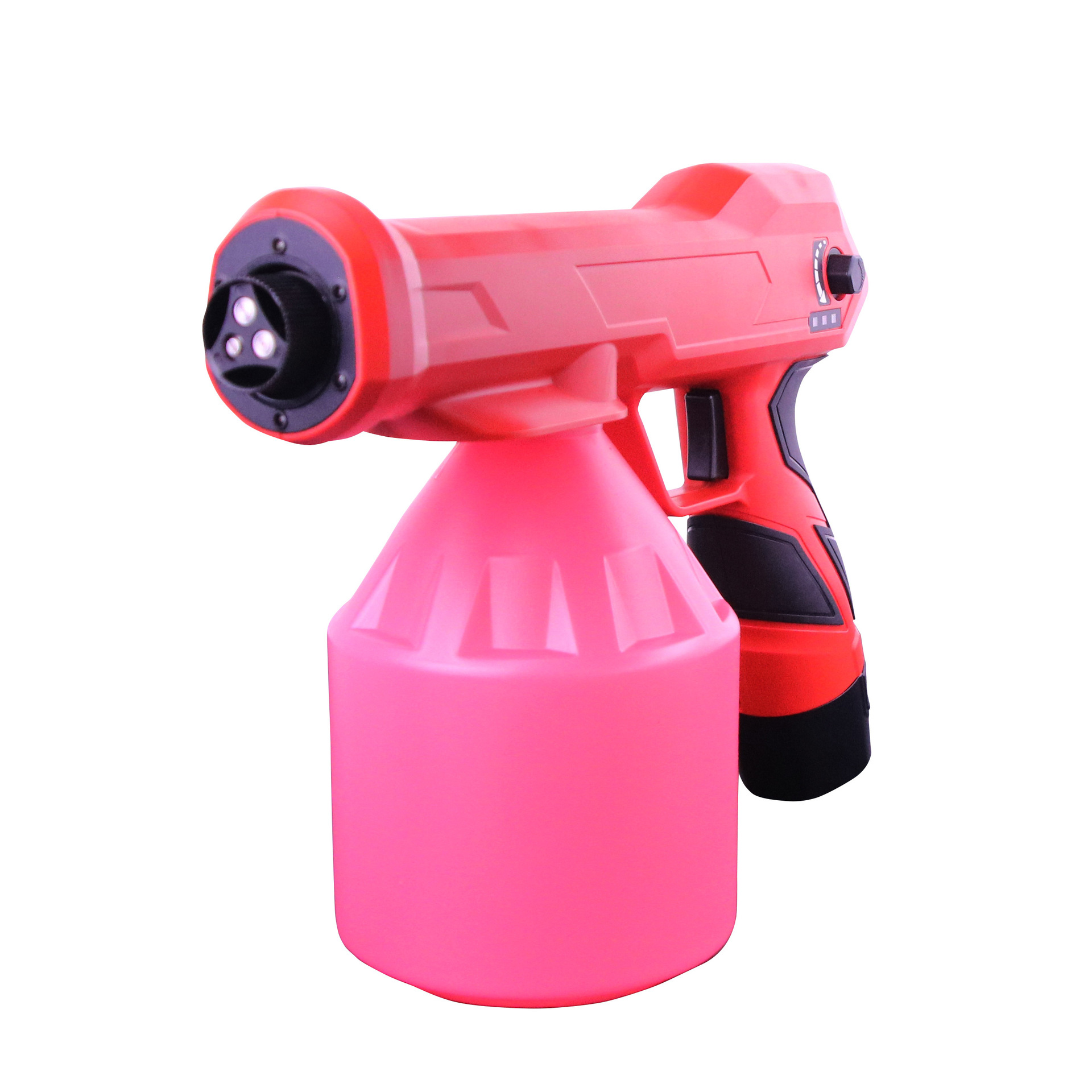 电动花园喷雾器手持便携式农业电池供电洒水一件起批喷枪无线