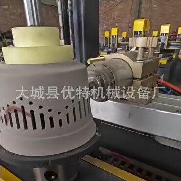陶瓷数控雕刻机打孔钻孔机金属石材雕刻机PVC管开孔雕刻机
