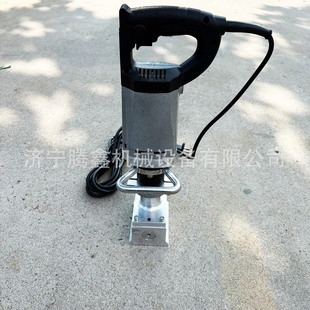 商混壁震CVS40Z水泥砂浆混凝土预制件轻便壁振 排气铲 便携式