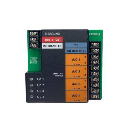 0L3123适用Generac Assy Smart AC MOD组合智能交流模块负载模块
