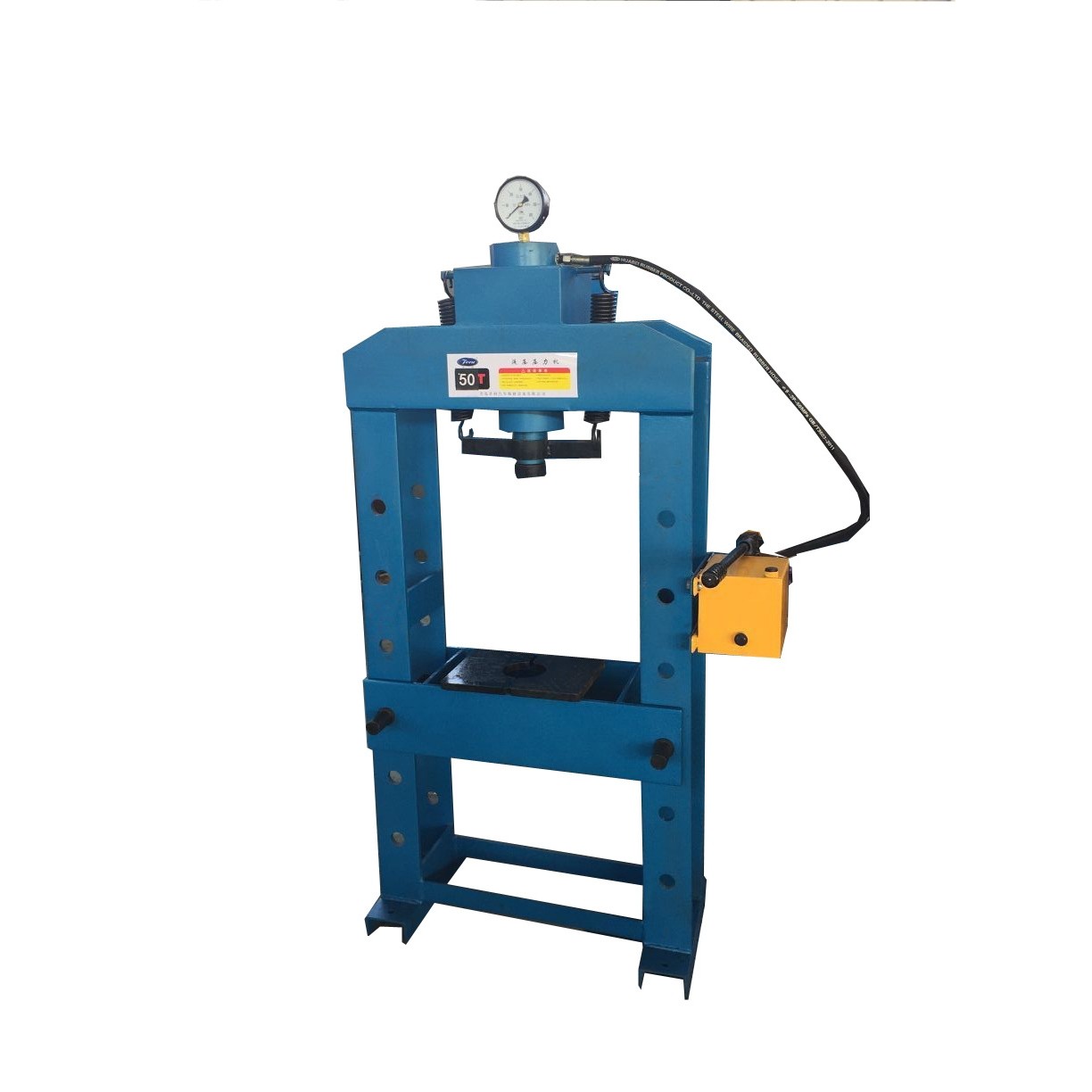 出口50T压力机轴承校直机框架式龙门锻压机压模机液压机,搬运/仓储/物流设备,立体仓库设备,淘宝优惠券,粉丝福利购,淘宝优惠卷