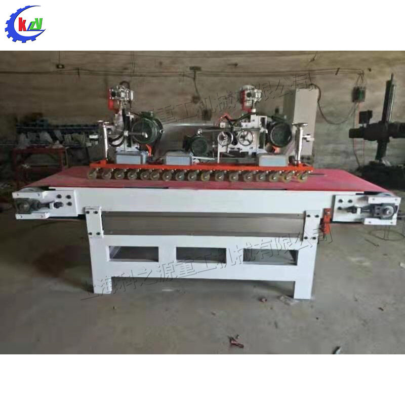 全自动数控三刀瓷砖切割机 台式瓷砖倒角磨边机 金刚石锯片切割机