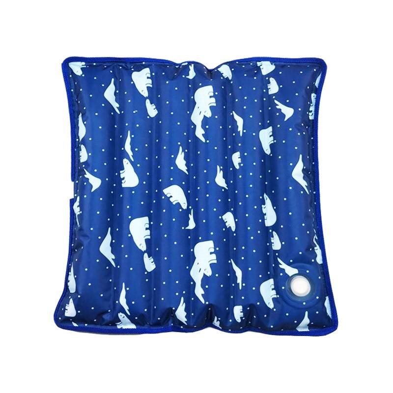 冰垫车用夏季降温办公椅一体冰垫靠背凉垫冰枕学生汽车加厚凉水垫