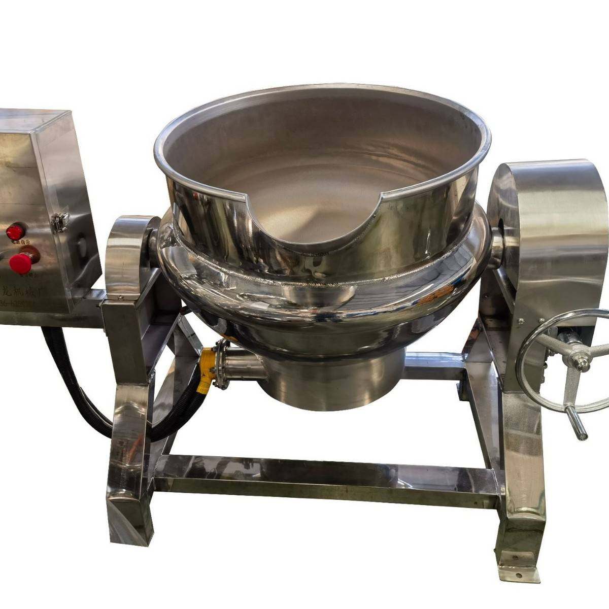 蒸汽电加热炒制月饼馅料炒锅猪大肠肉制品卤煮设备搅拌夹层锅,清洗/食品/商业设备,其他食品加工设备,淘宝优惠券,粉丝福利购,淘宝优惠卷
