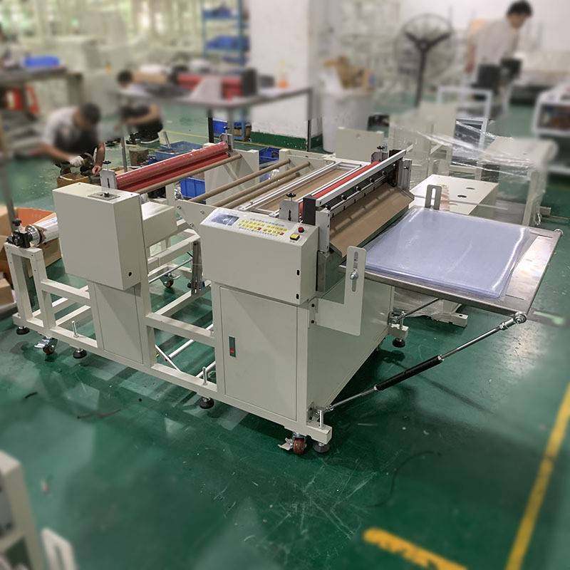 无纺布全自动切片机塑料裁切机PVC切片机pet膜切断机包装材料分切,纺织面料/辅料/配套,其他纺织机械,淘宝优惠券,粉丝福利购,淘宝优惠卷