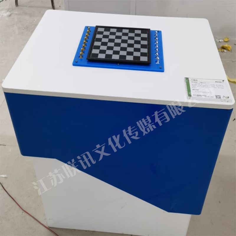 厂家供应科普展品华容道物理教学仪器